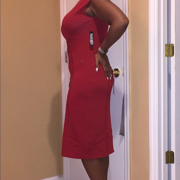 Beautiful never worn red dress(Valentine ‘s Day dress) - Picture 2 of 8